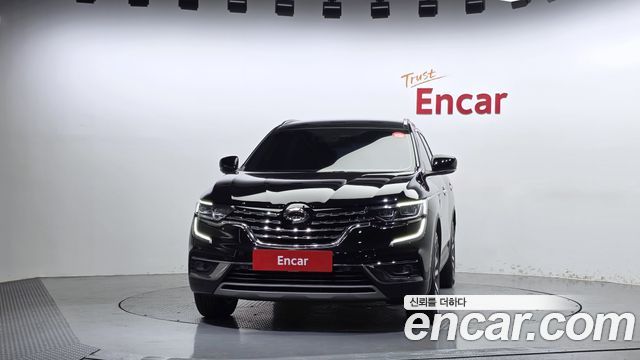Renault Korea QM6 2.0 LPe RE 2WD 2020 — фото 3