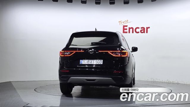 Renault Korea QM6 2.0 LPe RE 2WD 2020 — фото 4