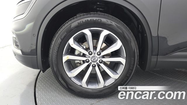 Renault Korea QM6 2.0 LPe RE 2WD 2020 — фото 5