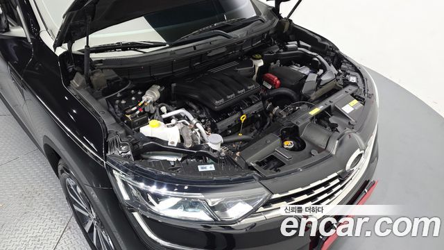 Renault Korea QM6 2.0 LPe RE 2WD 2020 — фото 6