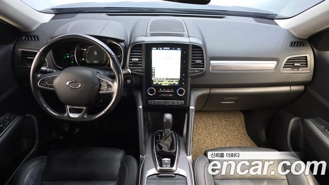Renault Korea QM6 2.0 LPe RE 2WD 2020 — фото 7
