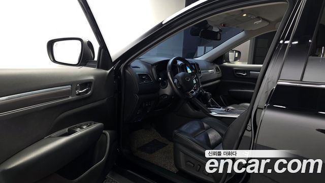 Renault Korea QM6 2.0 LPe RE 2WD 2020 — фото 10