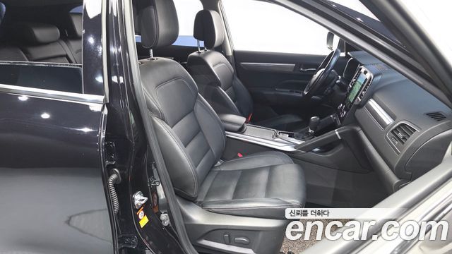 Renault Korea QM6 2.0 LPe RE 2WD 2020 — фото 11