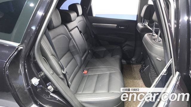 Renault Korea QM6 2.0 LPe RE 2WD 2020 — фото 12