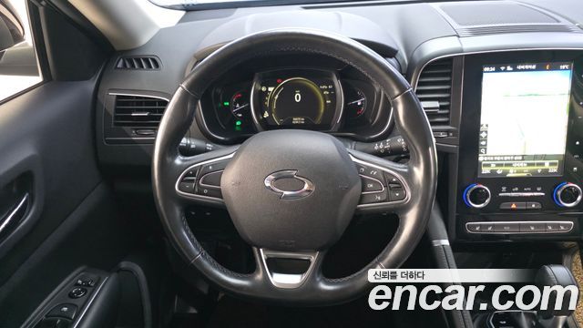 Renault Korea QM6 2.0 LPe RE 2WD 2020 — фото 13