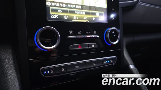 Renault Korea QM6 2.0 LPe RE 2WD 2020 — фото 16