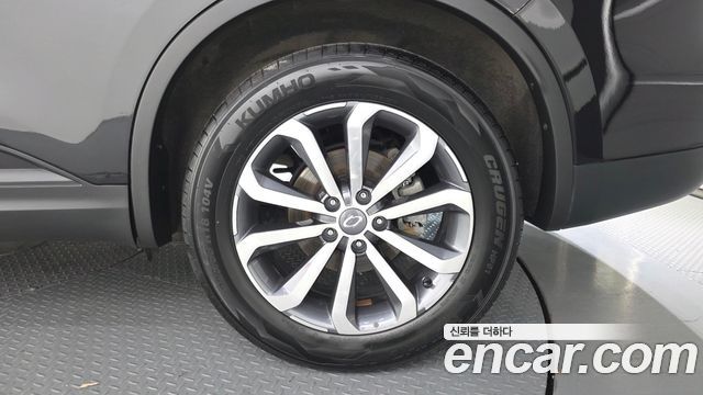 Renault Korea QM6 2.0 LPe RE 2WD 2020 — фото 21
