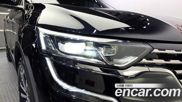 Renault Korea QM6 2.0 LPe RE 2WD 2020 — фото 22