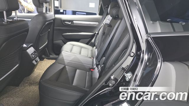 Renault Korea QM6 2.0 LPe RE 2WD 2020 — фото 26