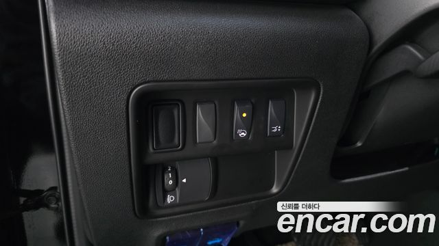 Renault Korea QM6 2.0 LPe RE 2WD 2020 — фото 27