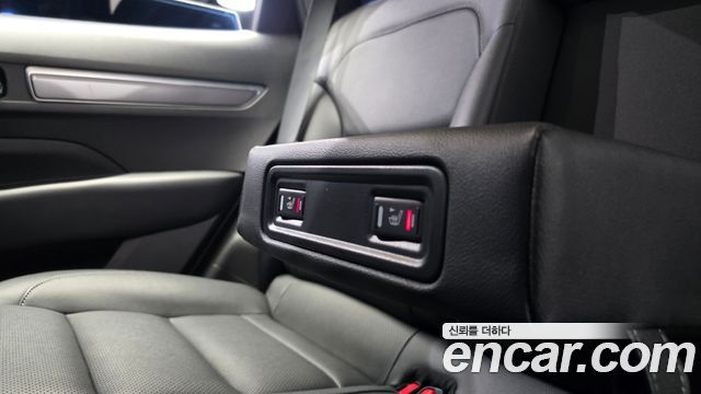 Renault Korea QM6 2.0 LPe RE 2WD 2020 — фото 29