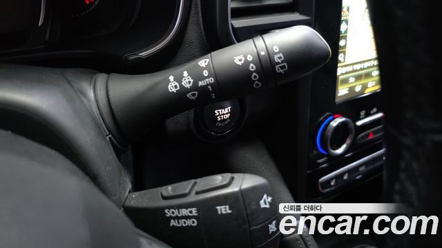 Renault Korea QM6 2.0 LPe RE 2WD 2020 — фото 32