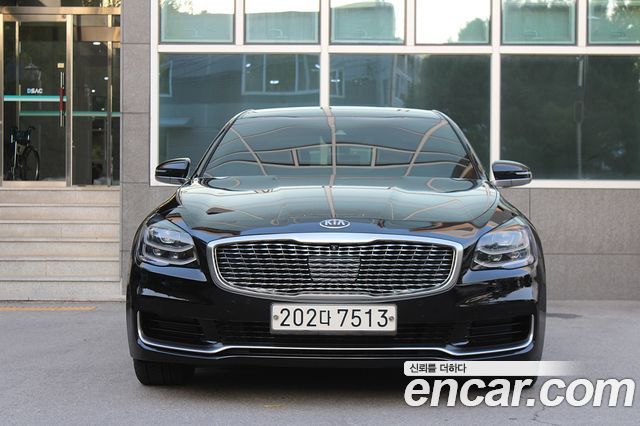 Kia K9 3.8 GDI AWD PlatinumⅡ 2019 — фото 2