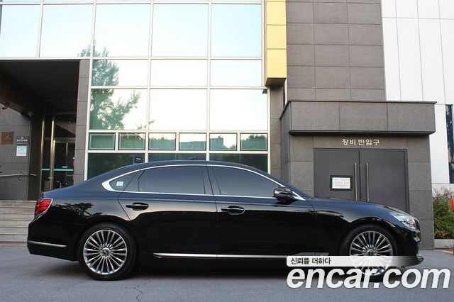 Kia K9 3.8 GDI AWD PlatinumⅡ 2019 — фото 3