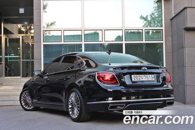Kia K9 3.8 GDI AWD PlatinumⅡ 2019 — фото 5