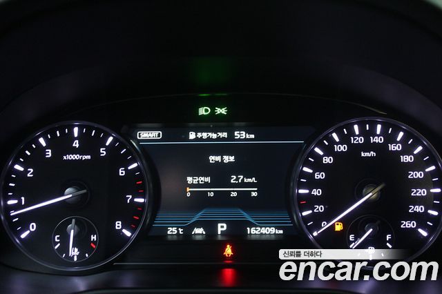 Kia K9 3.8 GDI AWD PlatinumⅡ 2019 — фото 6