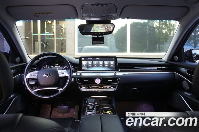 Kia K9 3.8 GDI AWD PlatinumⅡ 2019 — фото 7