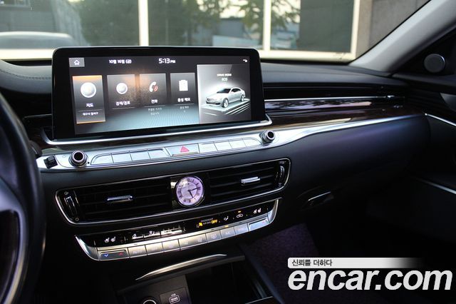Kia K9 3.8 GDI AWD PlatinumⅡ 2019 — фото 16