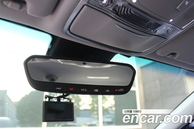 Kia K9 3.8 GDI AWD PlatinumⅡ 2019 — фото 18