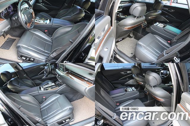Kia K9 3.8 GDI AWD PlatinumⅡ 2019 — фото 19
