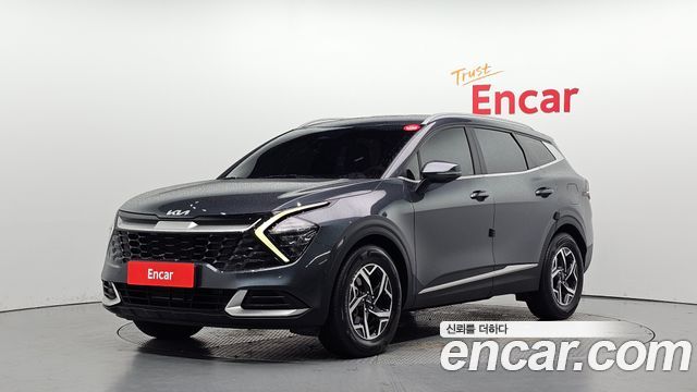 Kia Sportage (V) Gasoline 1.6 Turbo 2WD Prestige