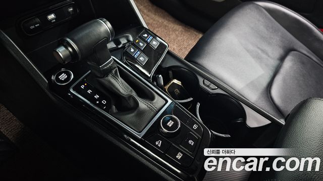 Kia Sportage (V) Gasoline 1.6 Turbo 2WD Prestige 2023 — фото 9