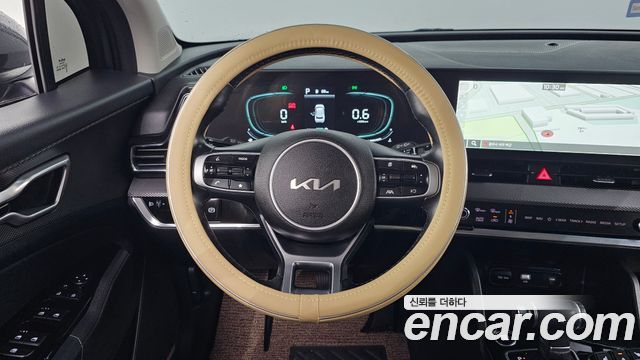 Kia Sportage (V) Gasoline 1.6 Turbo 2WD Prestige 2023 — фото 12