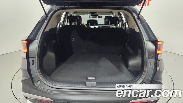 Kia Sportage (V) Gasoline 1.6 Turbo 2WD Prestige 2023 — фото 20