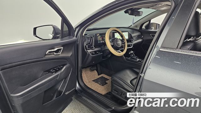 Kia Sportage (V) Gasoline 1.6 Turbo 2WD Prestige 2023 — фото 26