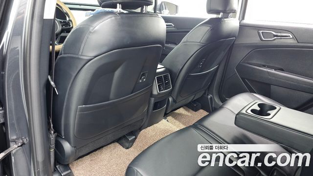 Kia Sportage (V) Gasoline 1.6 Turbo 2WD Prestige 2023 — фото 30