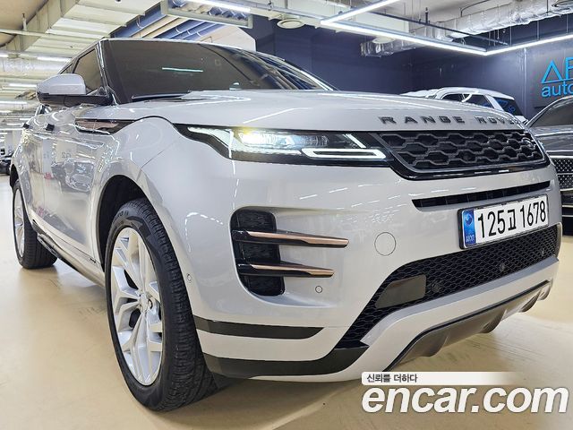 Land Rover Range Rover Evoque (II) D180 R-Dynamic SE