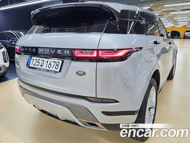 Land Rover Range Rover Evoque (II) D180 R-Dynamic SE 2020 — фото 2