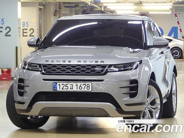 Land Rover Range Rover Evoque (II) D180 R-Dynamic SE 2020 — фото 3