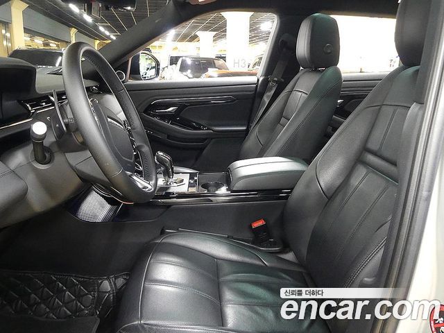 Land Rover Range Rover Evoque (II) D180 R-Dynamic SE 2020 — фото 7