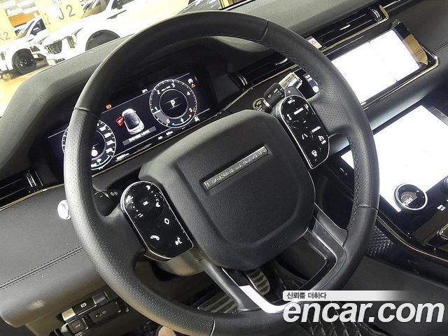 Land Rover Range Rover Evoque (II) D180 R-Dynamic SE 2020 — фото 10
