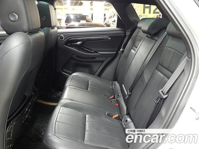 Land Rover Range Rover Evoque (II) D180 R-Dynamic SE 2020 — фото 21