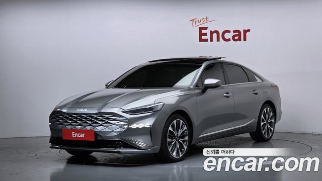 Kia K8 2.5 Gasoline 2WD Noblesse
