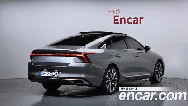 Kia K8 2.5 Gasoline 2WD Noblesse 2024 — фото 2