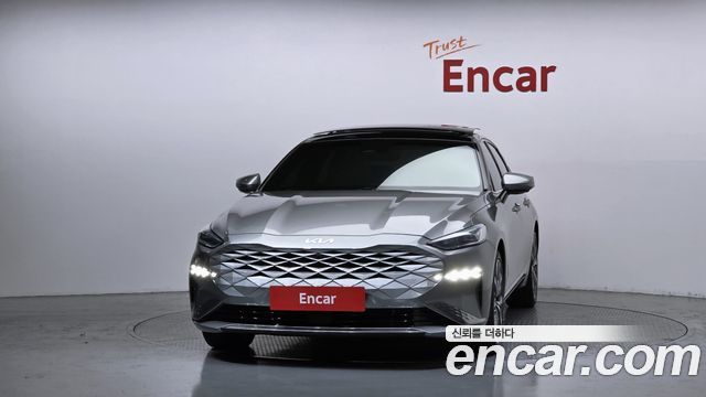Kia K8 2.5 Gasoline 2WD Noblesse 2024 — фото 3
