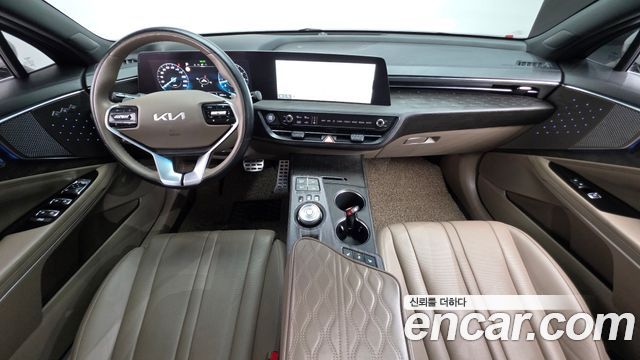 Kia K8 2.5 Gasoline 2WD Noblesse 2024 — фото 7