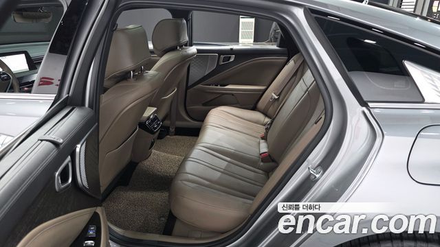 Kia K8 2.5 Gasoline 2WD Noblesse 2024 — фото 16
