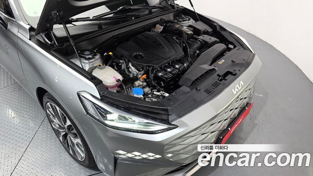 Kia K8 2.5 Gasoline 2WD Noblesse 2024 — фото 24