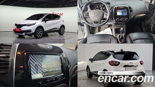 Renault Korea QM3 RE