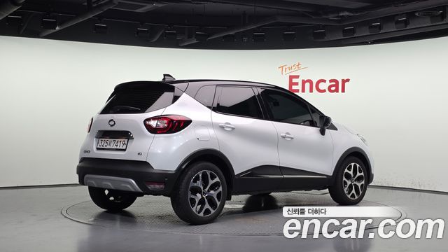 Renault Korea QM3 RE 2019 — фото 2