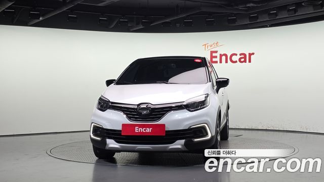 Renault Korea QM3 RE 2019 — фото 3