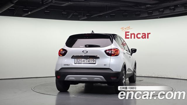 Renault Korea QM3 RE 2019 — фото 4