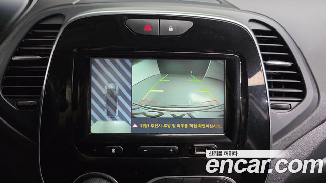 Renault Korea QM3 RE 2019 — фото 5