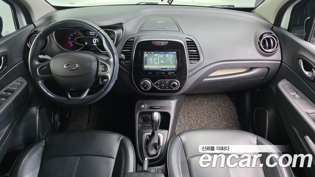 Renault Korea QM3 RE 2019 — фото 7