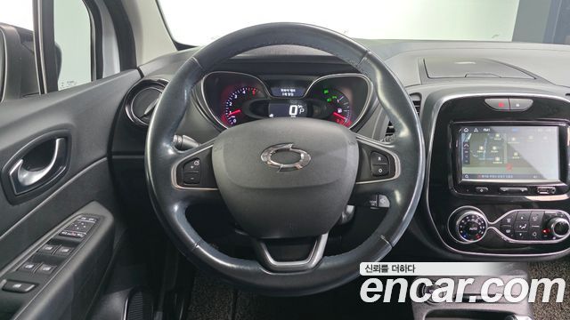Renault Korea QM3 RE 2019 — фото 9