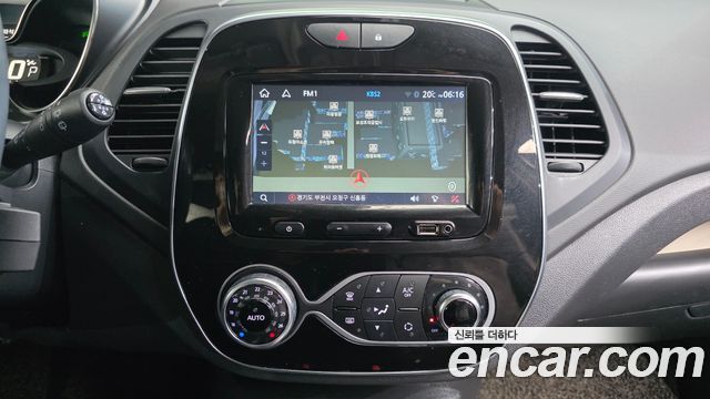 Renault Korea QM3 RE 2019 — фото 10